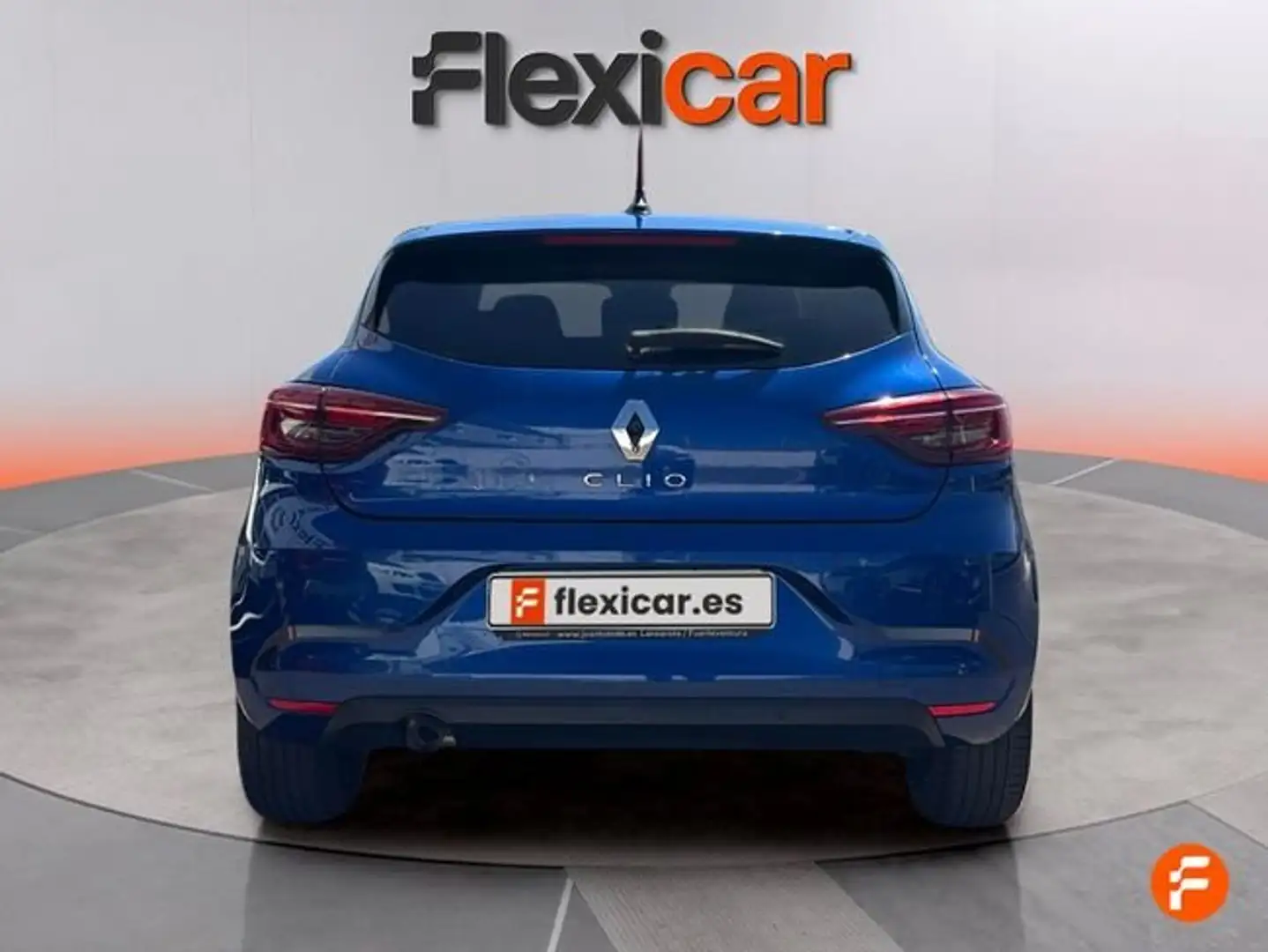 Renault Clio TCe Evolution 67kW Azul - 2