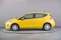 Ford Fiesta 1.0 ECOBOOST BUSINESS Airco lane radio bt pdc cc Yellow - thumbnail 4