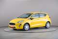 Ford Fiesta 1.0 ECOBOOST BUSINESS Airco lane radio bt pdc cc Yellow - thumbnail 1