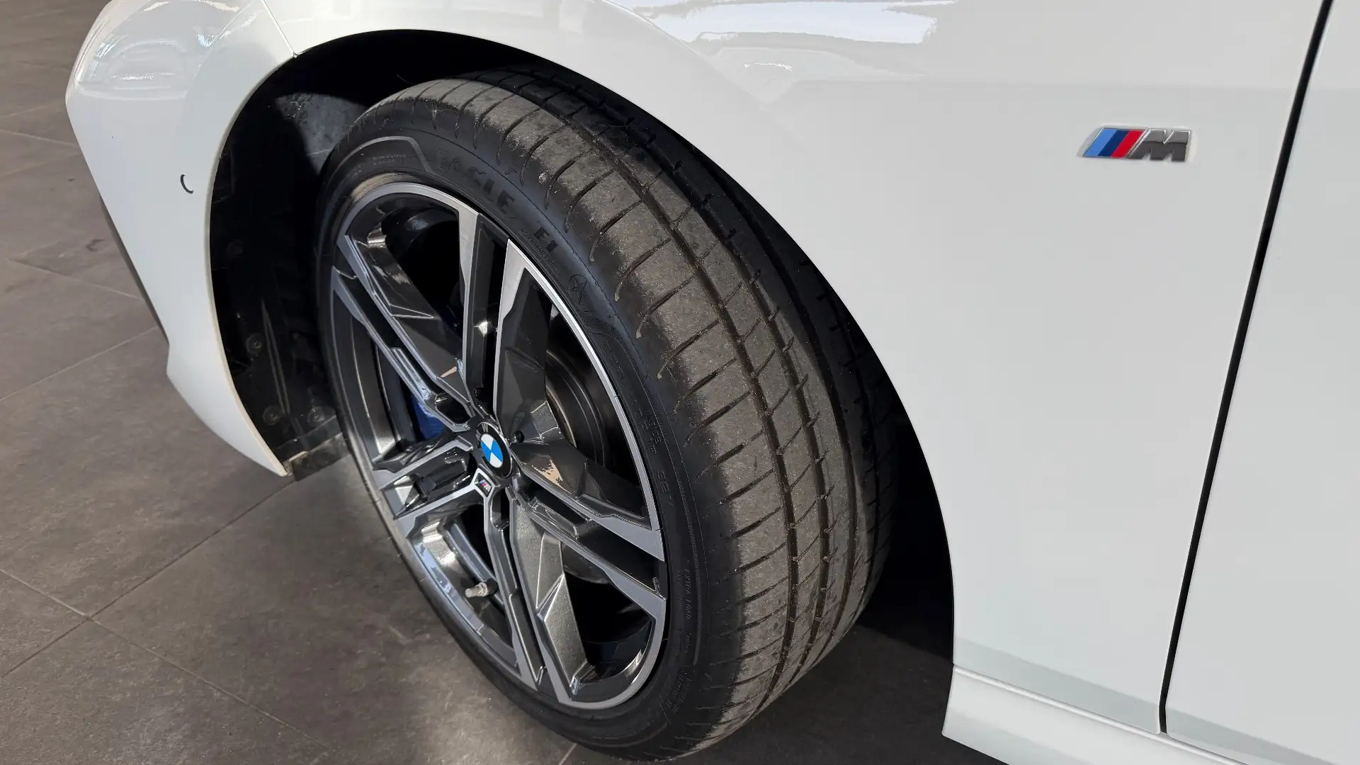 BMW 220 220d 48V Coupé Msport Bianco - 2