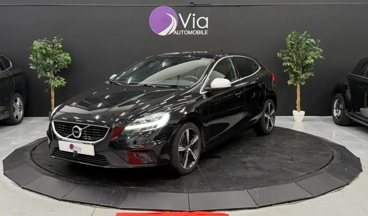 Volvo V40