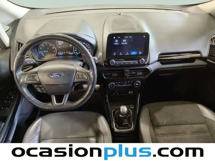 Ford EcoSport 2018, foto 6