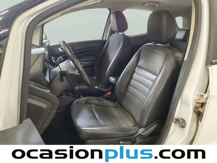 Ford EcoSport 2018, foto 10