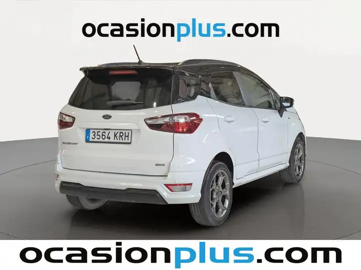 Ford EcoSport 2018, foto 4