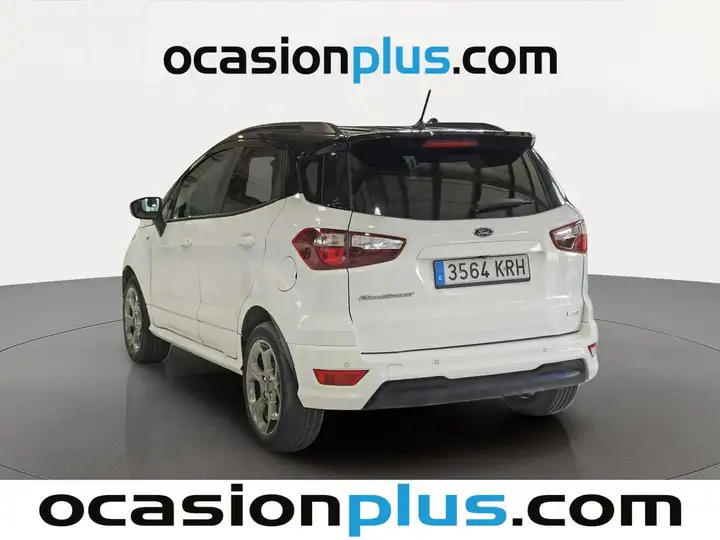 Ford EcoSport 2018, foto 3