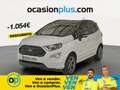 Ford EcoSport 1.0 EcoBoost ST Line Aut. 125 Blanco - thumbnail 1