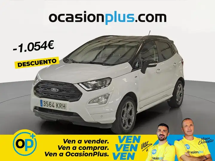 Ford EcoSport 2018