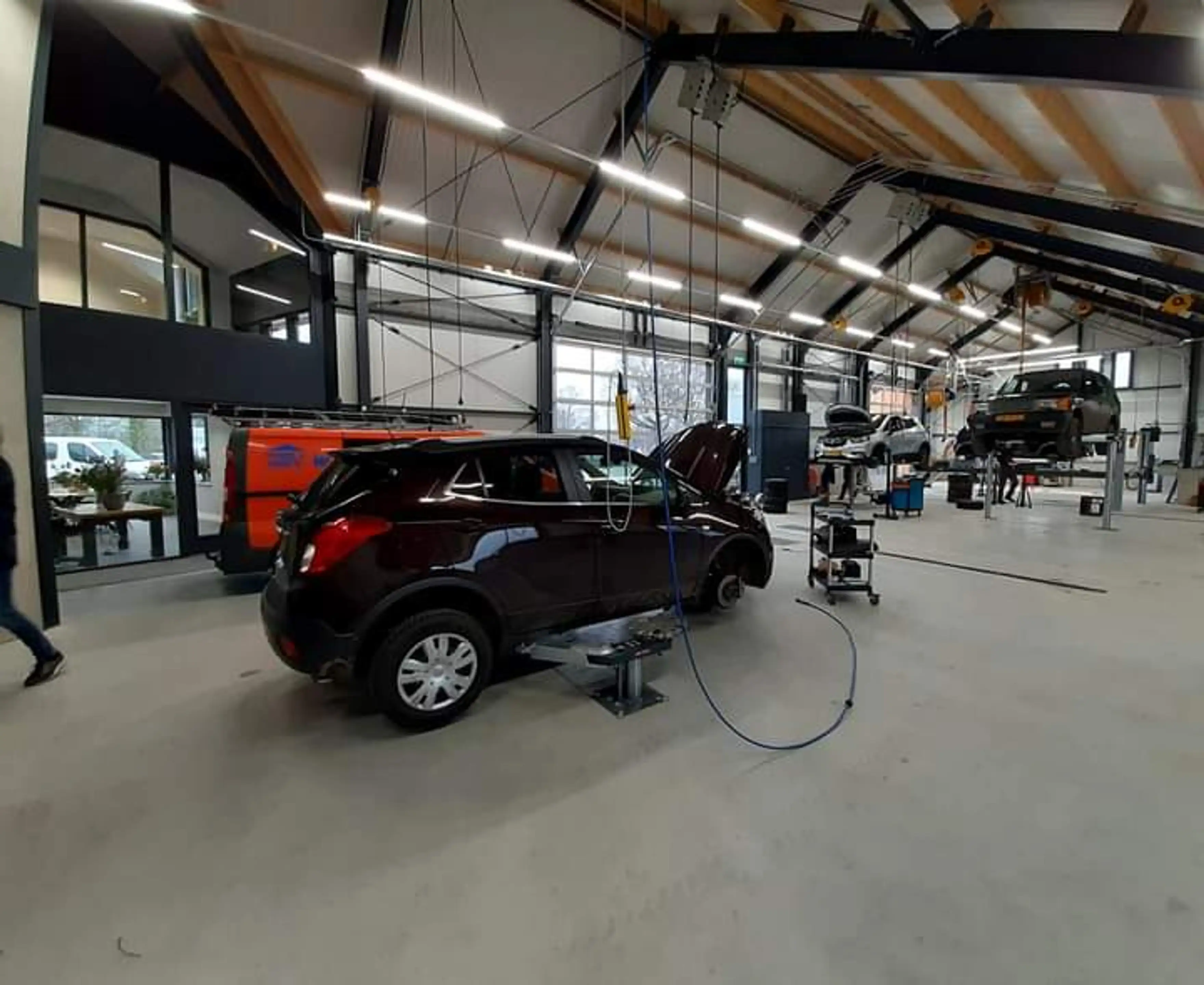 Nissan Qashqai 1.3 MHEV Xtronic Tekna Plus | ProPilot Pack | Lede — photo 23