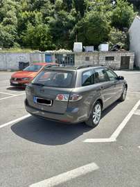 Mazda 6 CD120 Pulsline Pulsline