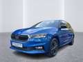 Skoda Fabia Style 1.0 TSI DSG Panorama PDC Sitzheizung Blau - thumbnail 2