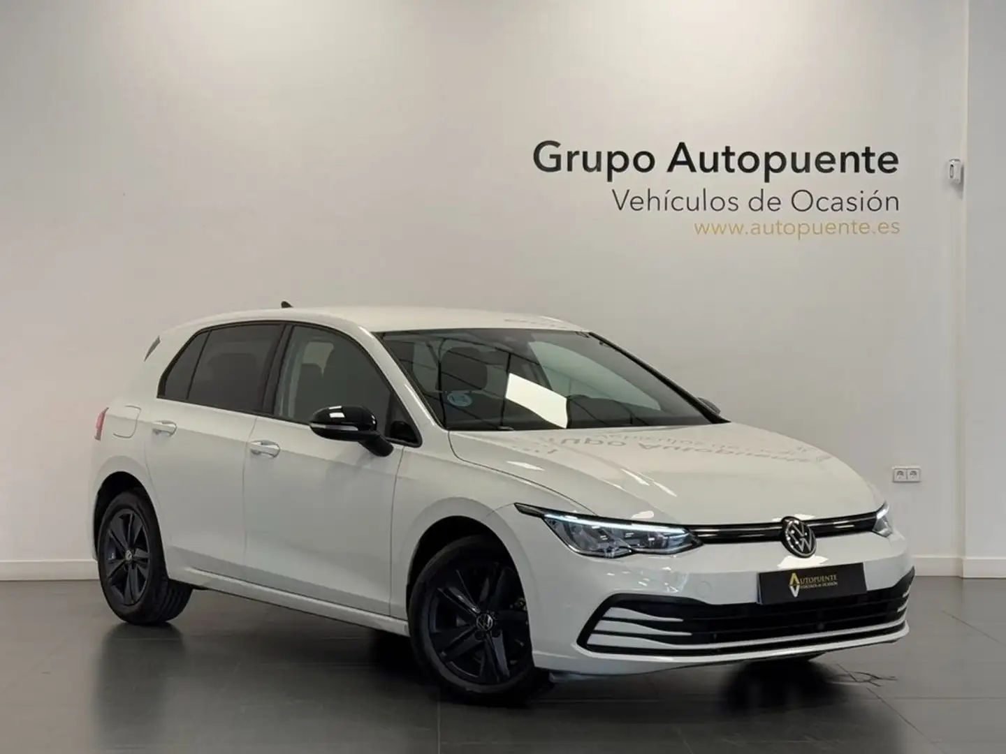 Volkswagen Golf LIFE Wit - 1