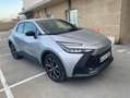 Toyota C-HR 1.8 Advance Hybrid 140 Plateado - thumbnail 2
