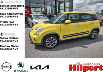 Trekking 1.4 T-Jet / PDC / Klima / Allwette