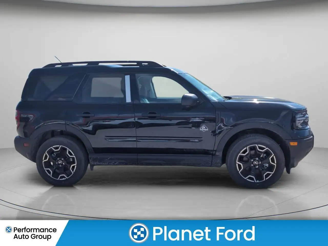 Ford Bronco Sport снимка Ford Bronco Sport