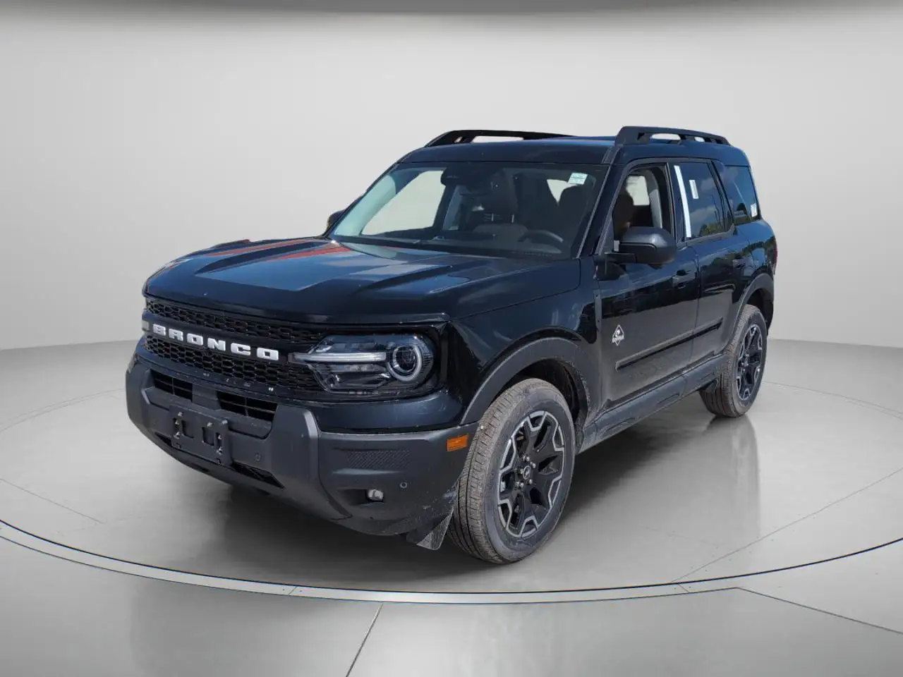 Ford Bronco Sport снимка Ford Bronco Sport
