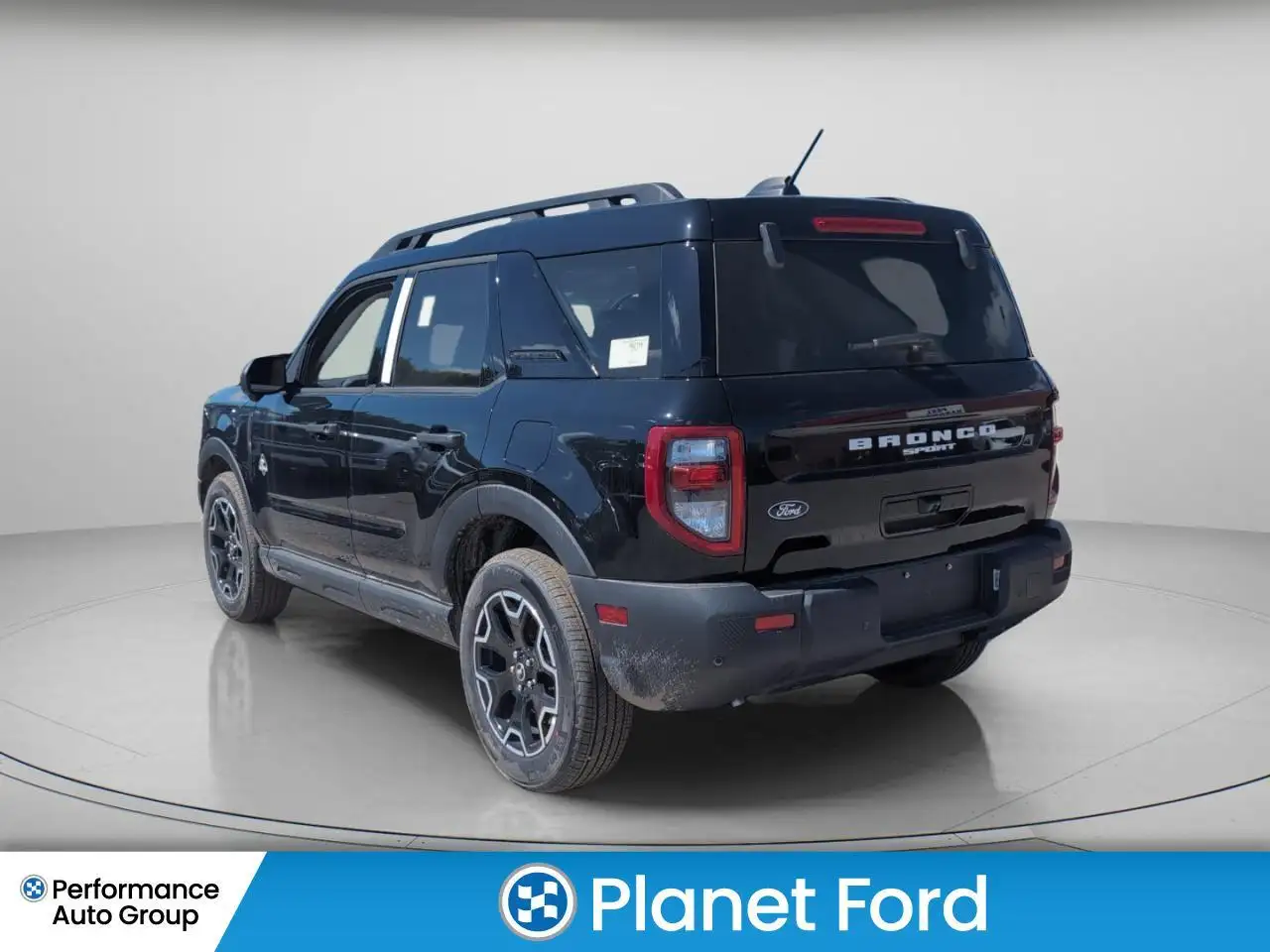 Ford Bronco Sport снимка Ford Bronco Sport