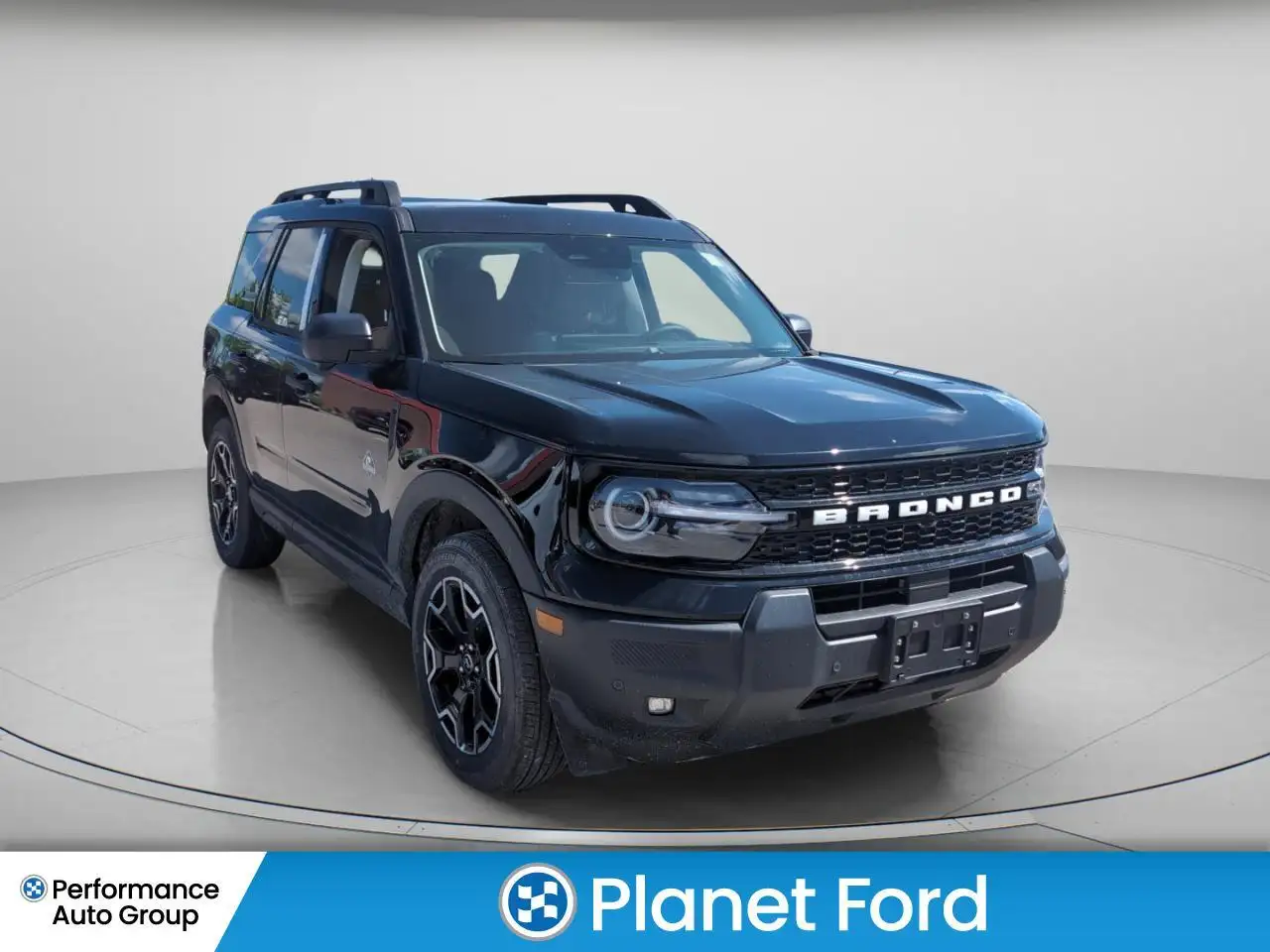 Ford Bronco Sport снимка Ford Bronco Sport