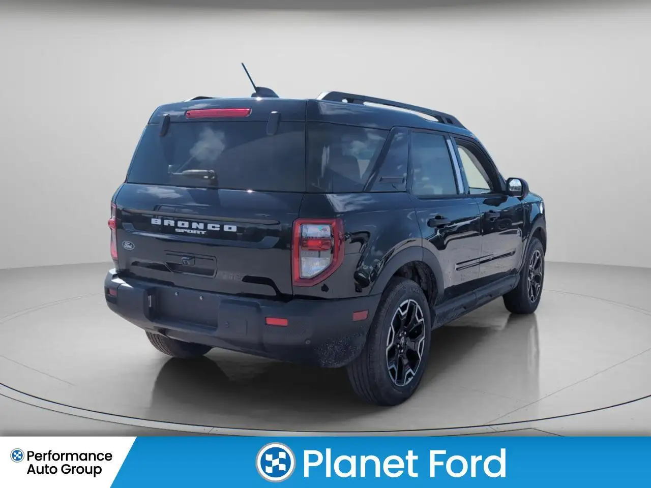 Ford Bronco Sport снимка Ford Bronco Sport