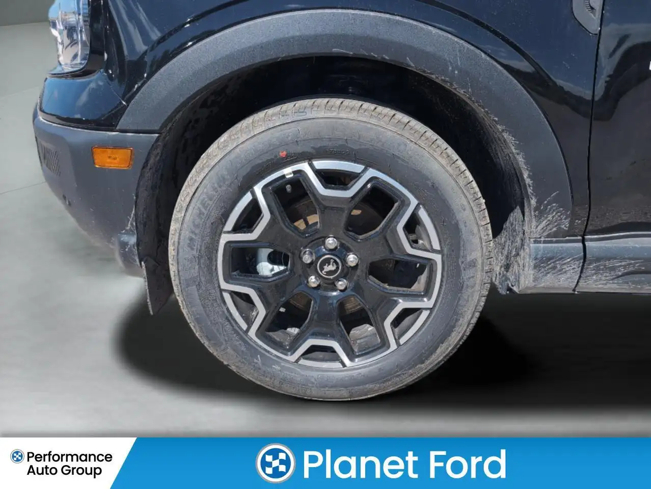 Ford Bronco Sport снимка Ford Bronco Sport