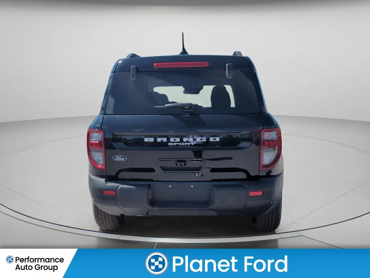 Ford Bronco Sport снимка Ford Bronco Sport