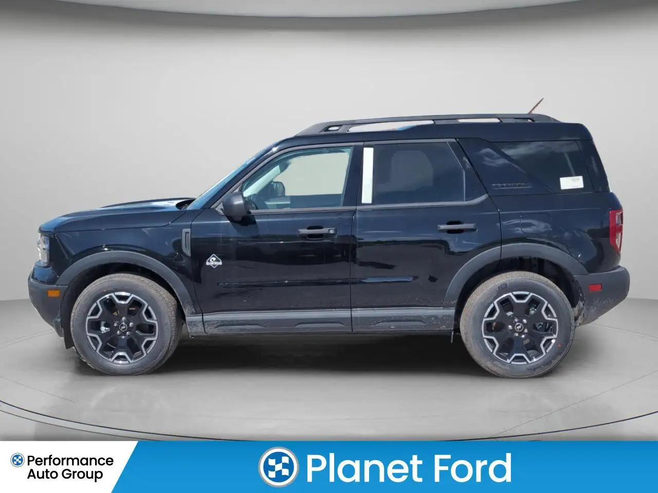 Ford Bronco Sport снимка Ford Bronco Sport