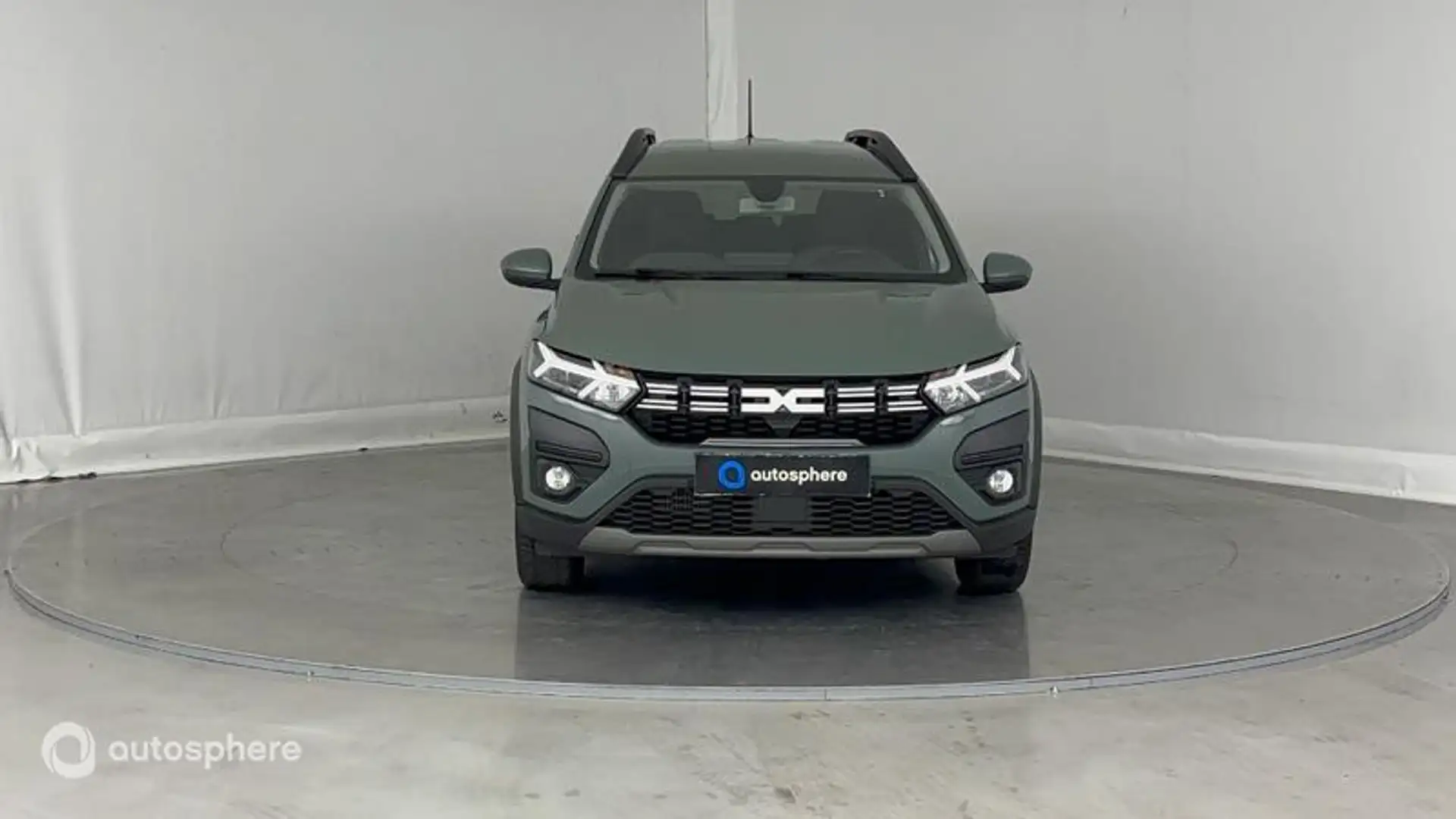 Dacia Jogger 1.0 ECO-G 100ch Expression 7 places - 2
