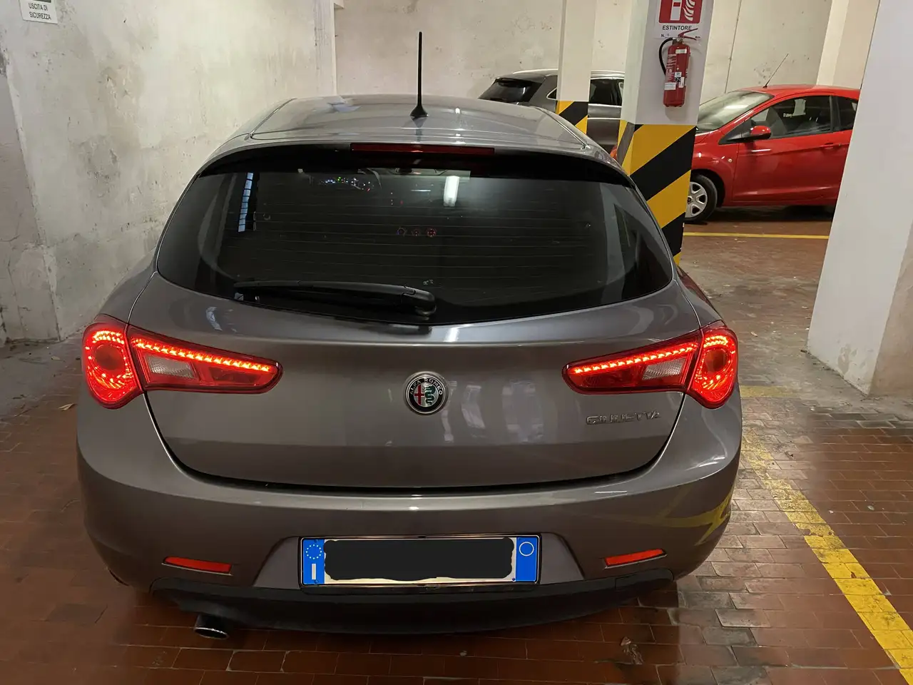 Alfa Romeo Giulietta