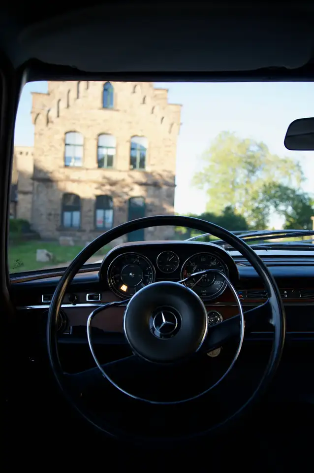 Mercedes-Benz 250 SE, foto 10