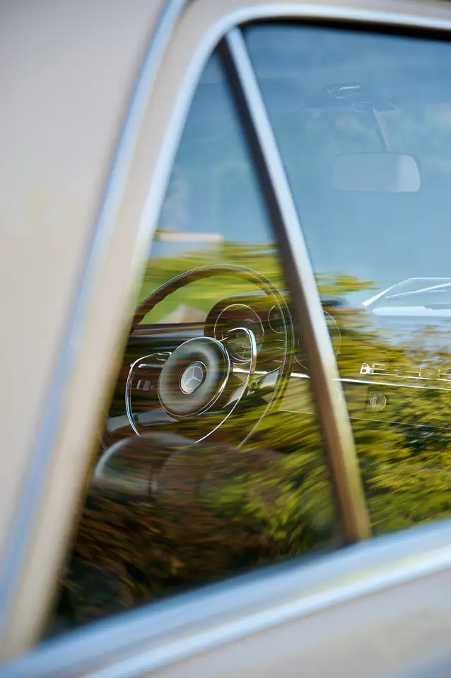 Mercedes-Benz 250 SE, foto 11