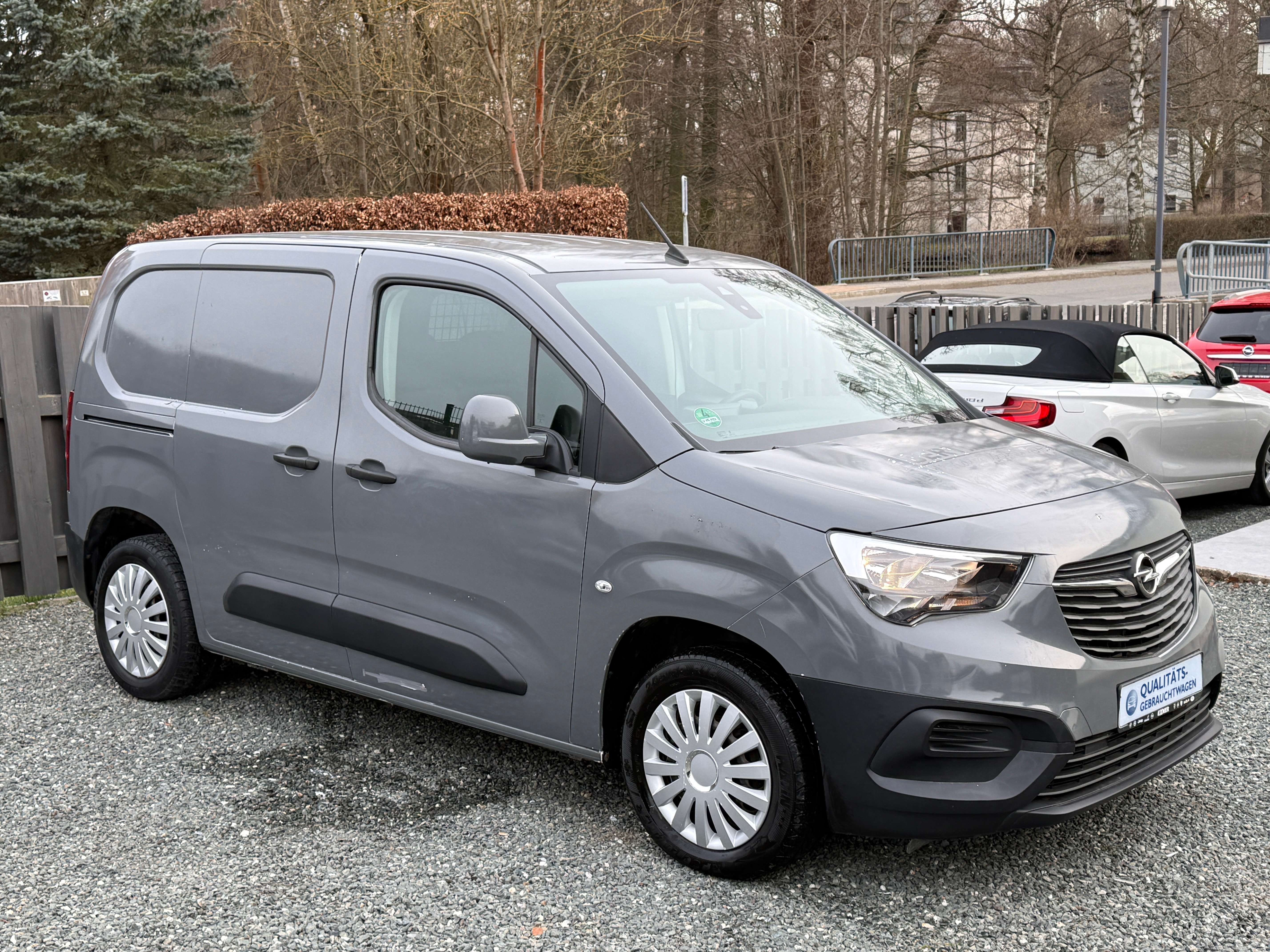 Second hand Opel Combo 1.5