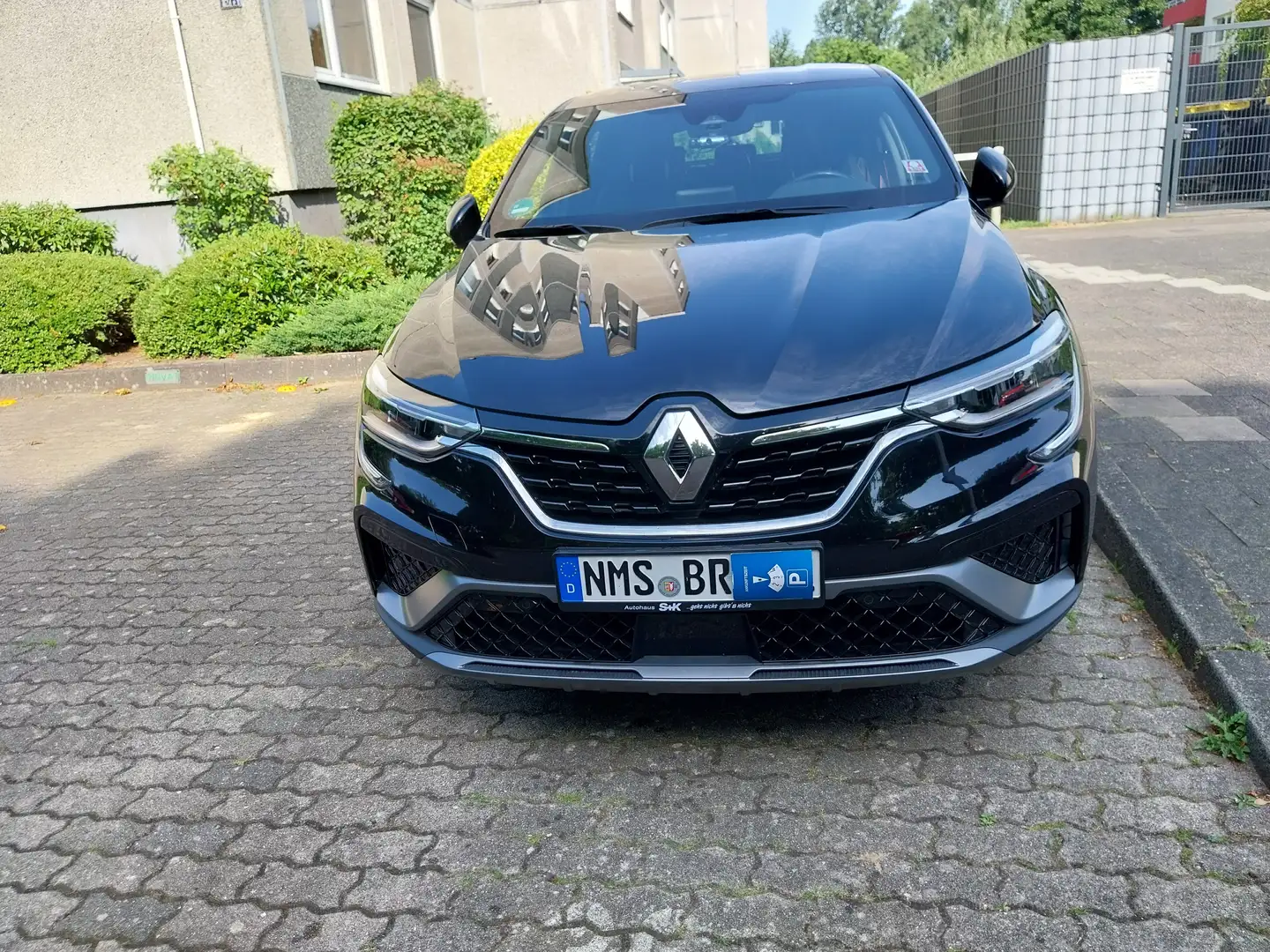 Renault Arkana Arkana TCe 140 EDC R.S. LINE Schwarz - 2