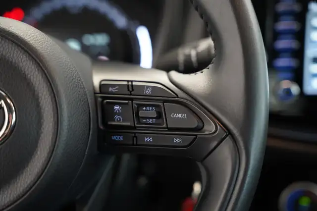 Toyota Aygo X view 9