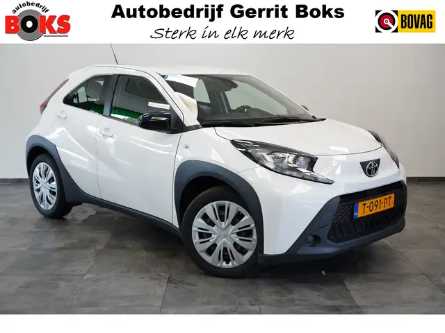 2023 Toyota Aygo X in White for sale