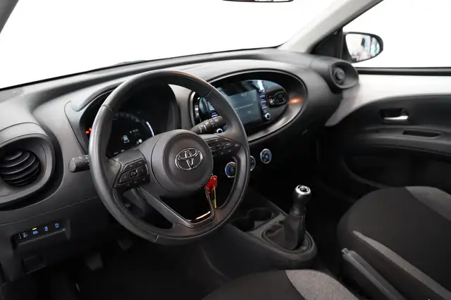 Toyota Aygo X view 5