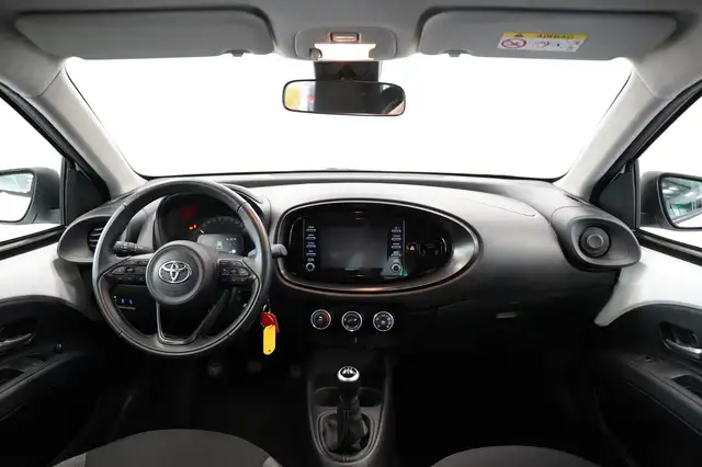 Toyota Aygo X view 6