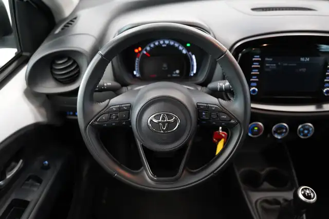 Toyota Aygo X view 7