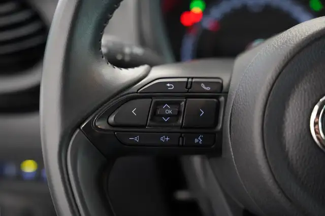 Toyota Aygo X view 8