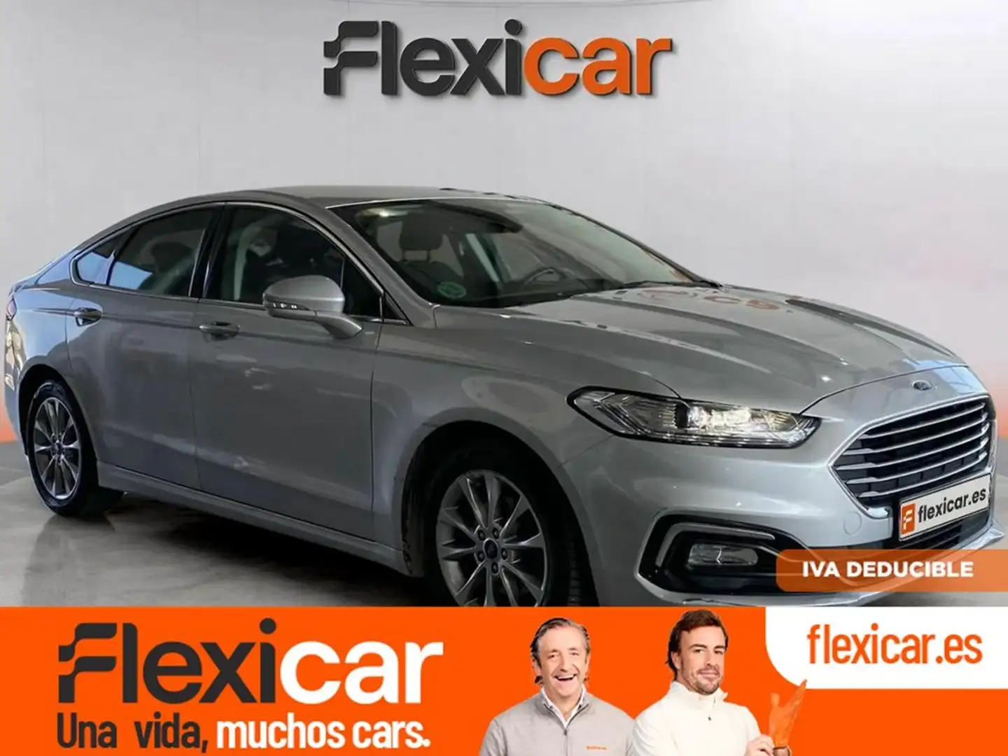 Ford Mondeo 2.0 TDCi 110kW (150CV) Titanium Amarillo - 1