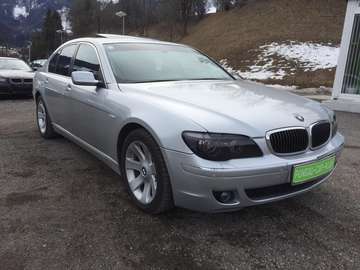 7er-Reihe Diesel (E66) Pickerl bis 07/2026