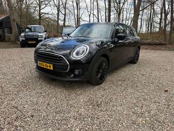 Cooper Clubman 1.5 Bns Edition