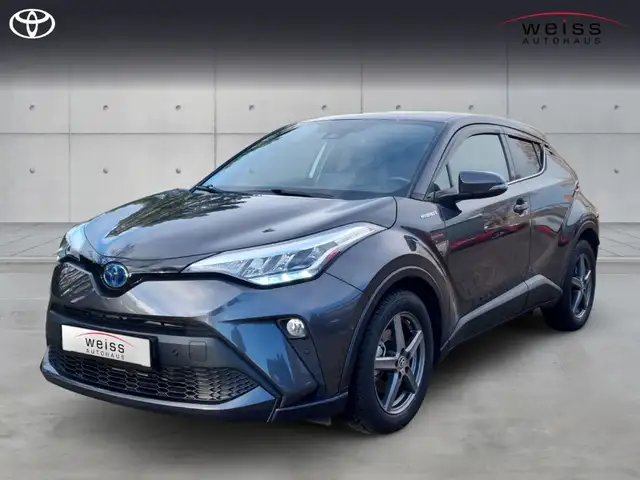 Toyota C-HR 2.0 Hybrid Team D*M+S*LED*DAB*SHZ*LHZ*AndroidAuto*