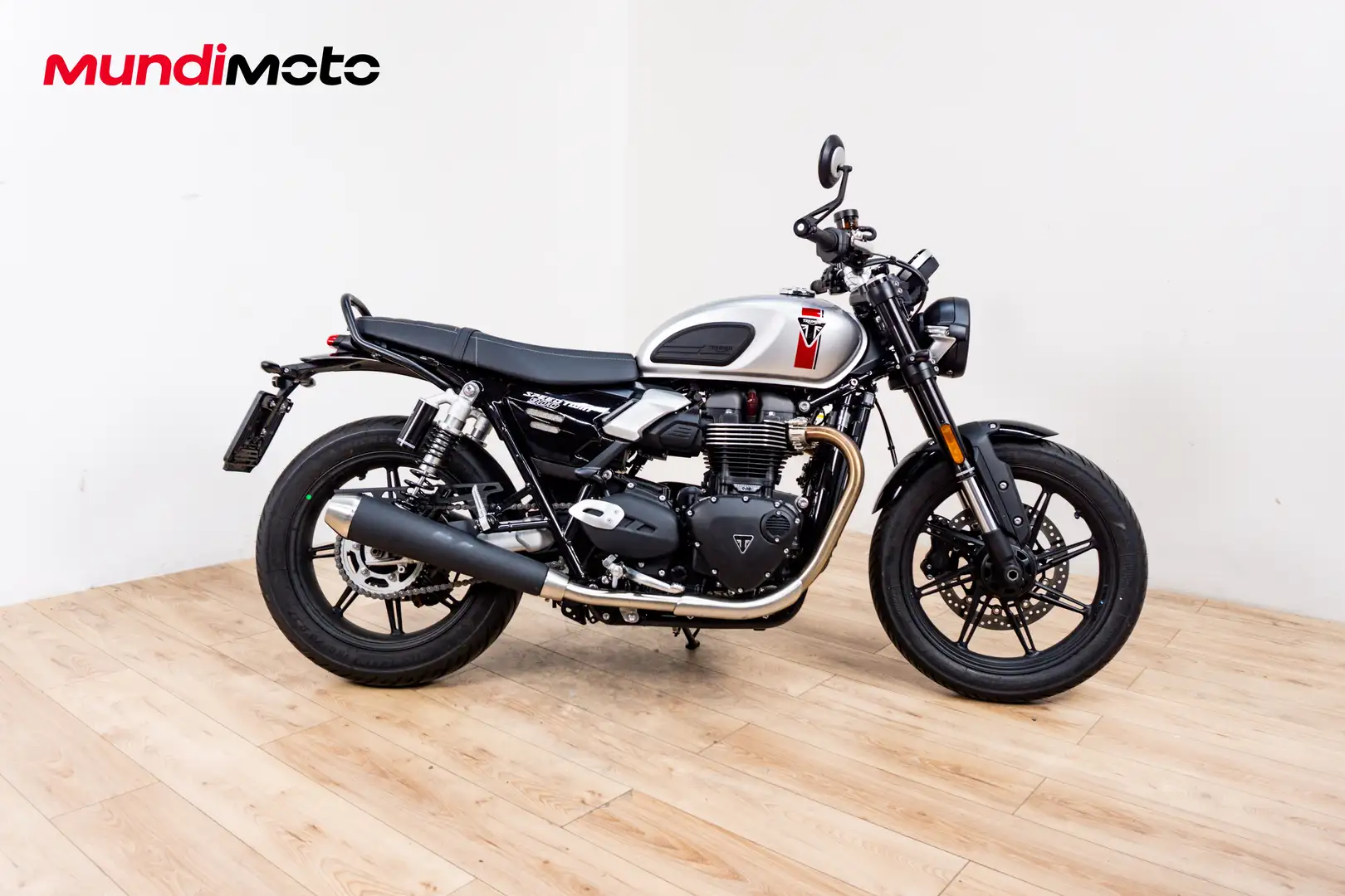 Triumph Speed Twin - 1