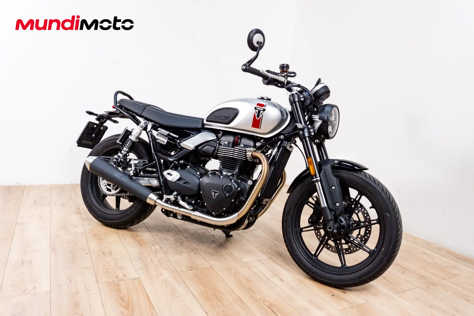 Triumph Speed Twin - 2