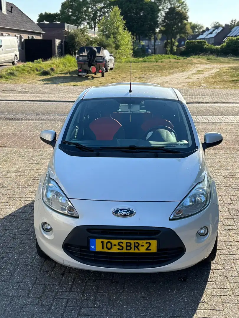 Ford Ka/Ka+ Ka/Ka+ 1.2 Titanium X s/s Fehér - 1