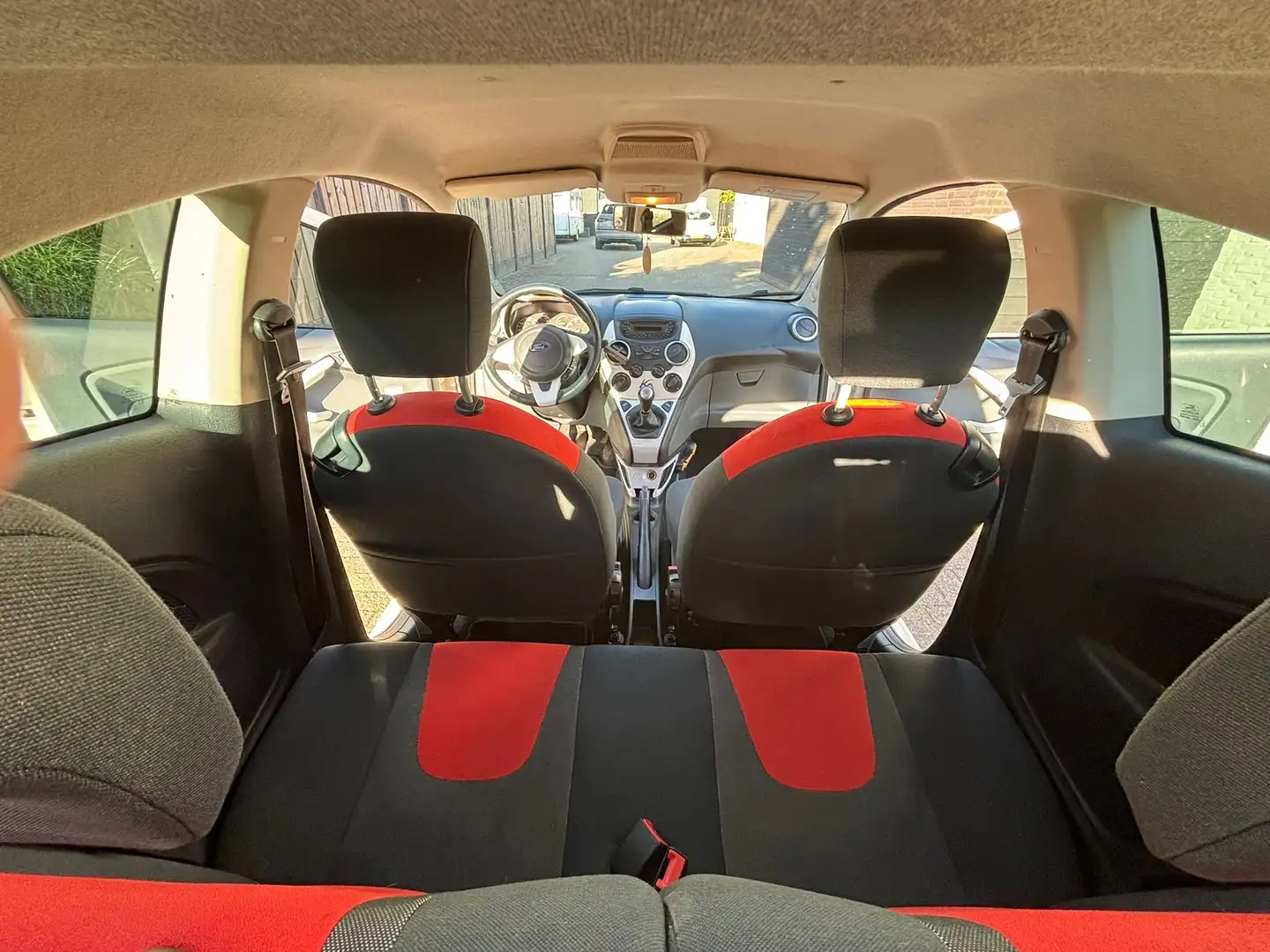 Ford Ka/Ka+ Ka/Ka+ 1.2 Titanium X s/s Fehér - 2