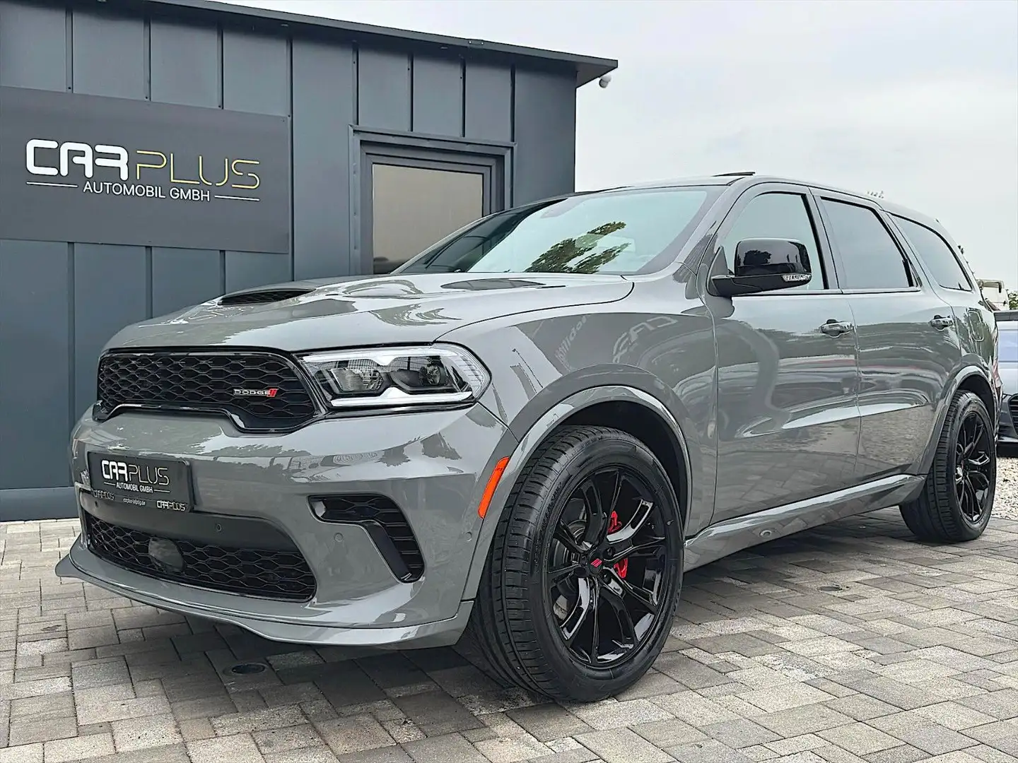 Dodge Durango 5.7 V8 R/T SRT STYLE 4x4 Night Paket LED Gris - 1