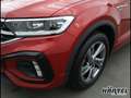 Volkswagen T-Roc CABRIOLET R-LINE 1.5 TSI DSG Sportpaket Navi Rot - thumbnail 4