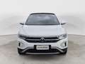 Volkswagen T-Roc I 2022 Cabriolet Cabriolet 1.0 tsi Style 110cv Bianco - thumbnail 2