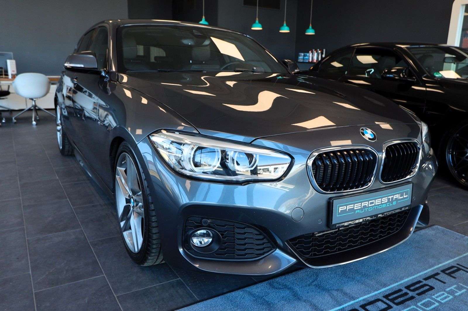 Second hand Bmw 1 Series 118d