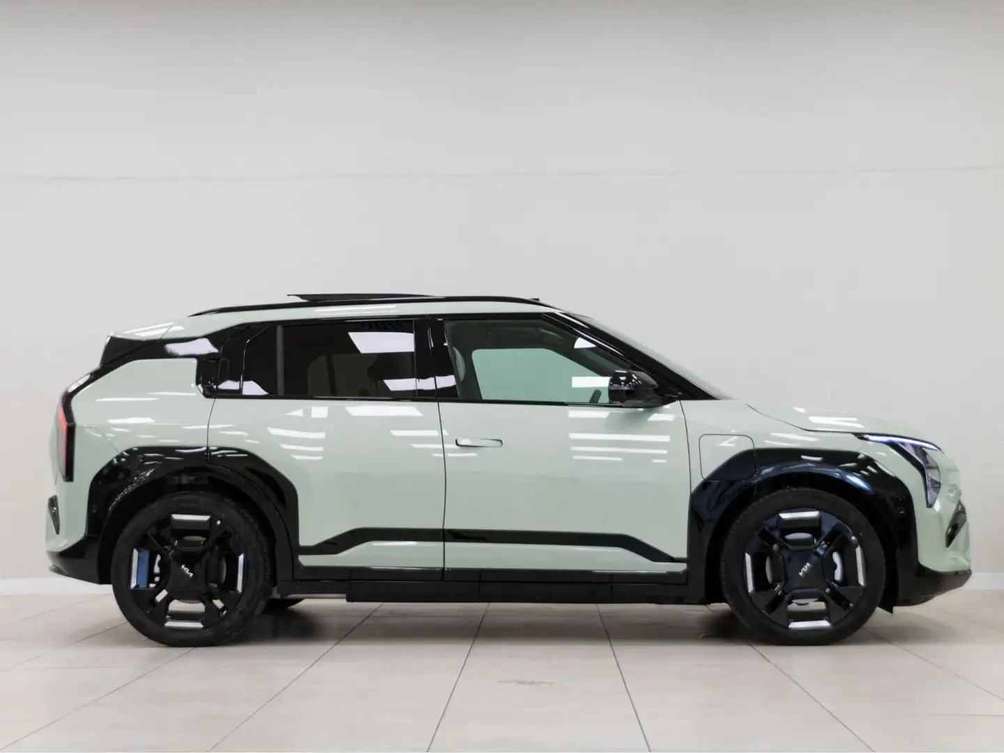 Kia EV3 GT-line Long Range Verde - 2